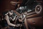 Mini Cooper Countryman by Carlex Design 2019 года